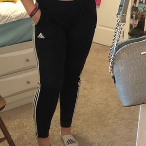 adidas pants.